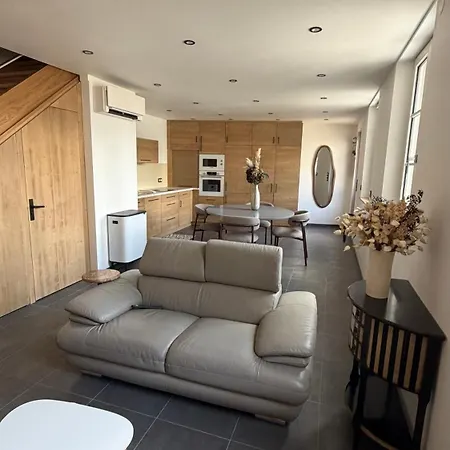 Feriehus Maison Cosy Climatisee